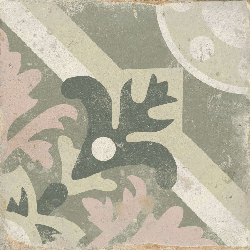 Azulejo efecto Hidráulico FS 1827 de Peronda para Cocina,Baño