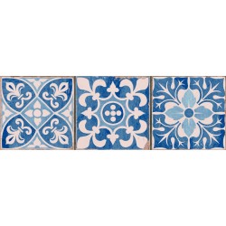 Azulejo efecto Hidráulico FS Faenza de Peronda para Decoración