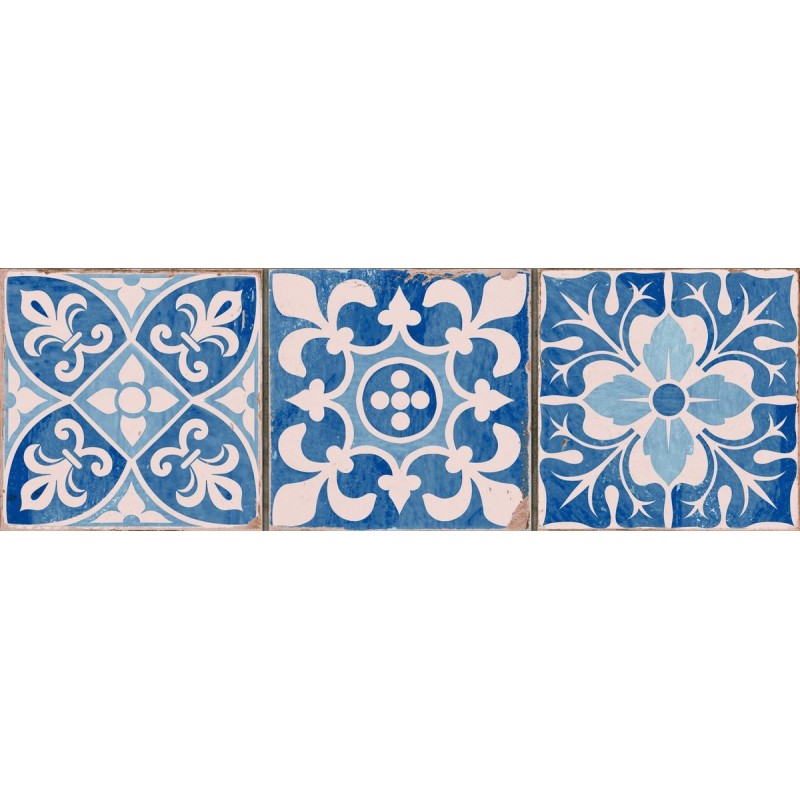 Azulejo efecto Hidráulico FS Faenza de Peronda para Decoración