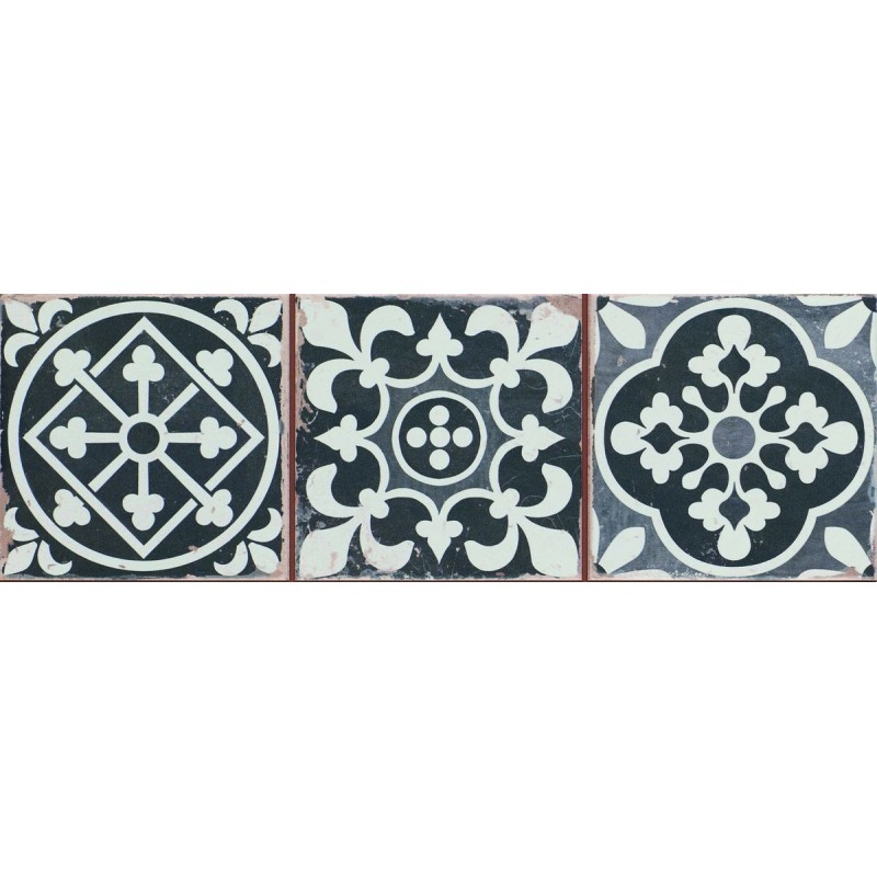 Azulejo efecto Hidráulico FS Faenza de Peronda para Decoración