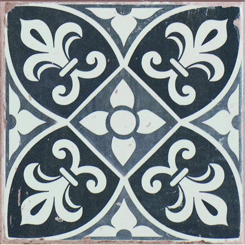 Azulejo efecto Hidráulico FS Faenza de Peronda para Decoración