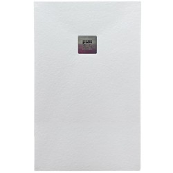Plato de ducha Zone blanco 140x70 | Diseño y funcionalidad