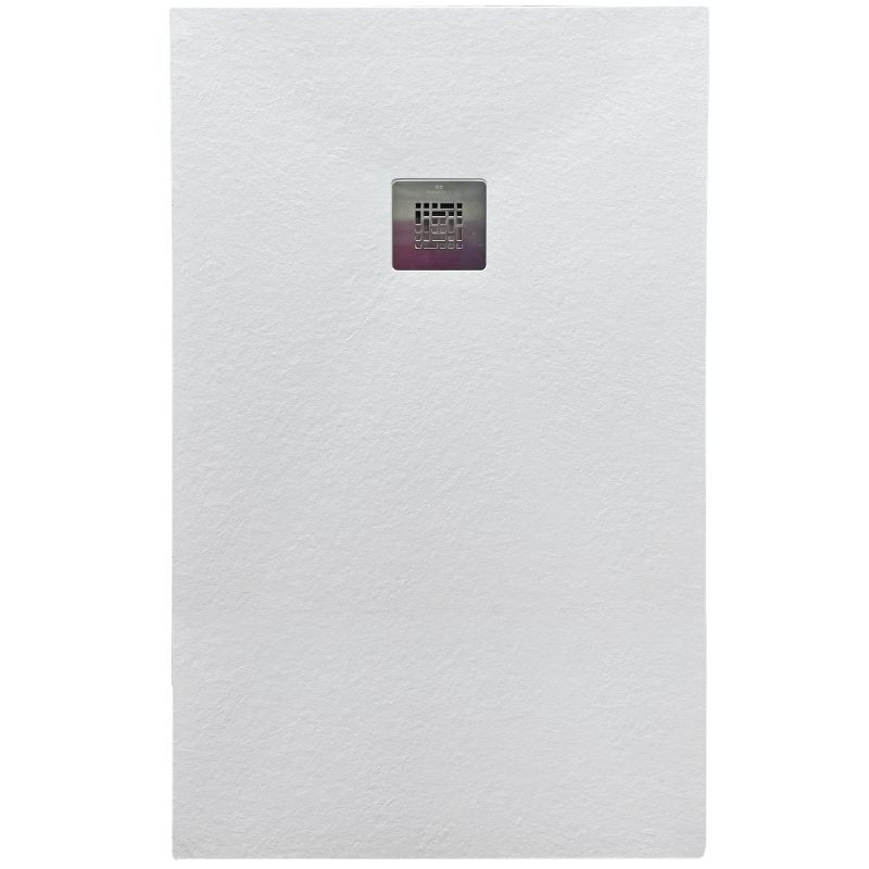 Plato de ducha Zone blanco 140x70 | Diseño y funcionalidad