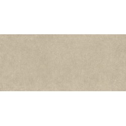 Porcelánico efecto piedra Vincen Mud 120x280 de Geotiles