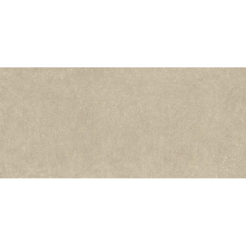 Porcelánico efecto piedra Vincen Mud 120x280 de Geotiles