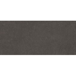 Porcelánico efecto piedra Vincen Anthracite 120x280 de Geotiles