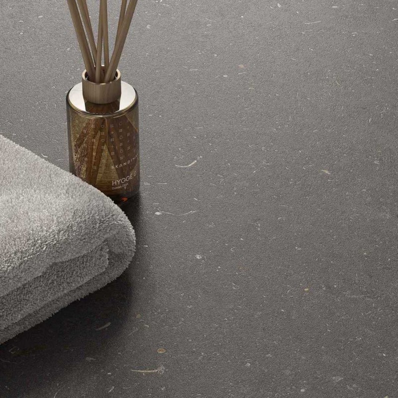 VINCEN ANTHRACITE NATURAL 160X160 RECTIFICADO
