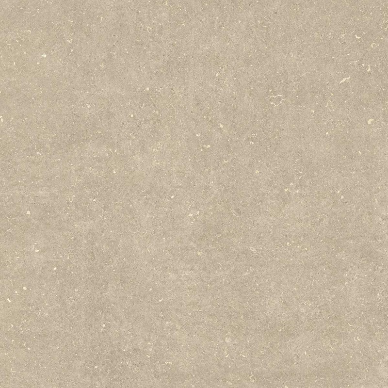 Porcelánico efecto piedra Vincen Mud 120x120 de Geotiles