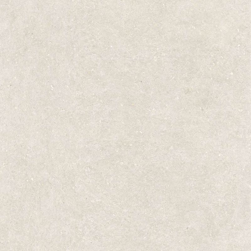 Porcelánico efecto piedra Vincen White 120x120 de Geotiles