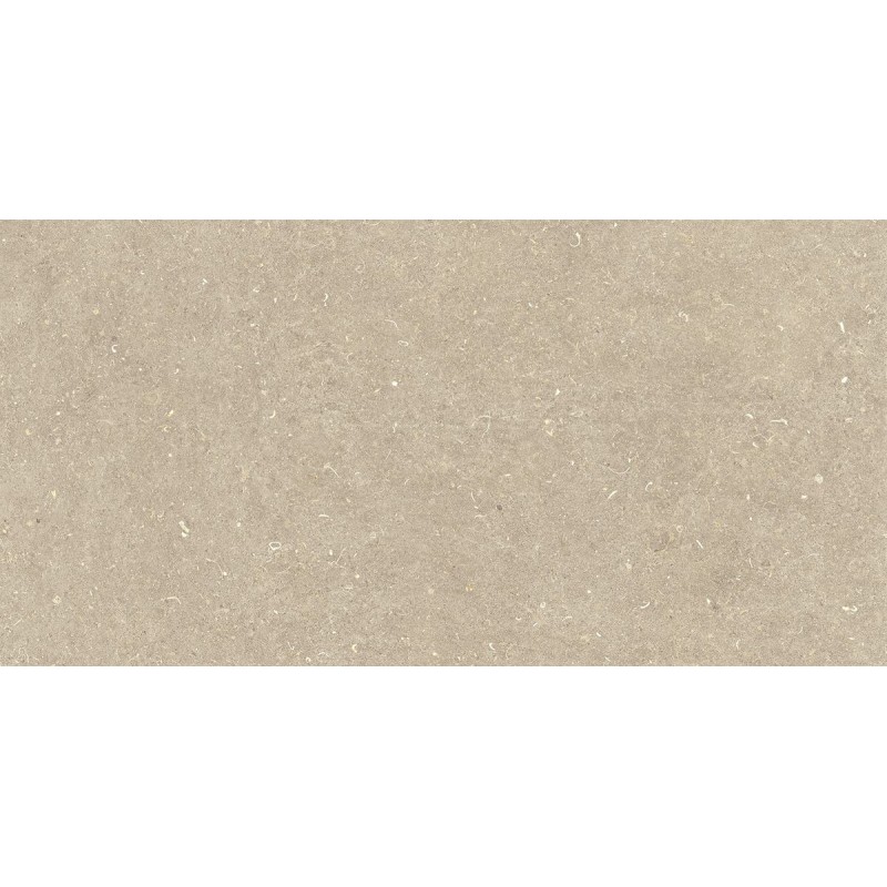 Porcelánico efecto piedra Vincen Mud 60x120 de Geotiles