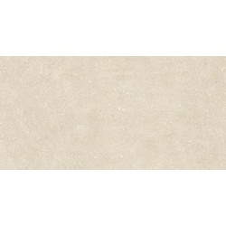 Porcelánico efecto piedra Vincen Bone 60x120 de Geotiles