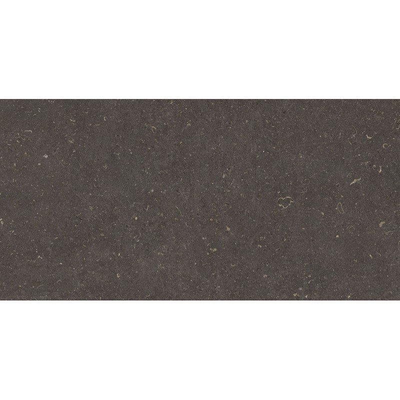 Porcelánico efecto piedra Vincen Anthracite 60x120 de Geotiles