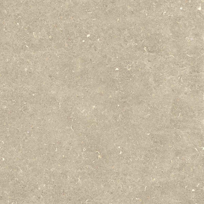 Porcelánico efecto piedra Vincen Mud 60x60 de Geotiles
