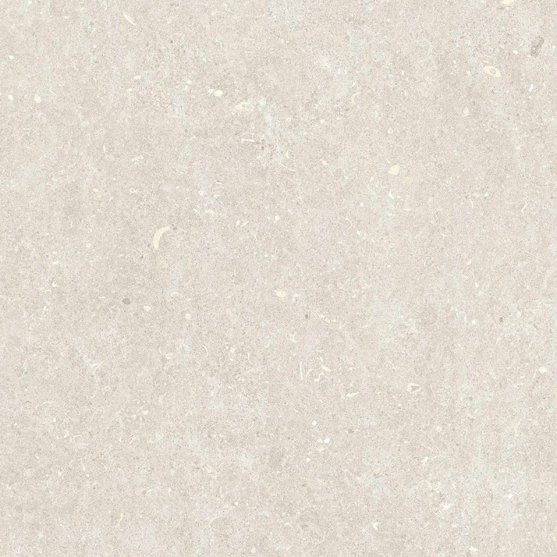 Porcelánico efecto piedra Vincen White 60x60 de Geotiles
