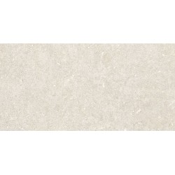 Porcelánico efecto piedra Vincen White 30x60 de Geotiles