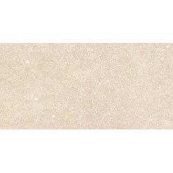 Porcelánico efecto piedra Vincen Bone 30x60 de Geotiles
