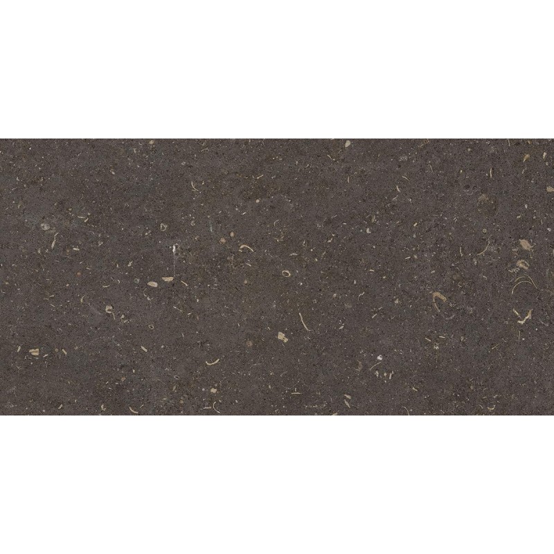 Porcelánico efecto piedra Vincen Anthracite 30x60 de Geotiles