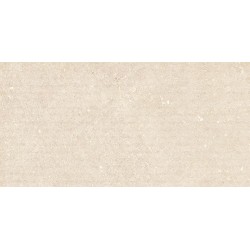 Porcelánico efecto piedra Vincen Bone 30x60 de Geotiles