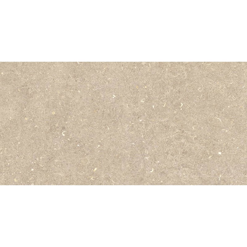 Porcelánico efecto piedra Vincen Mud 30x60 de Geotiles