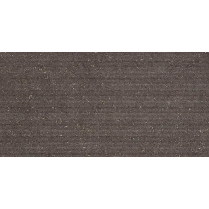 Porcelánico efecto piedra Vincen Anthracite 60x120 de Geotiles