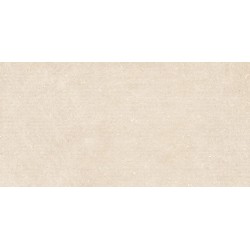 Porcelánico efecto piedra Vincen Bone 60x120 de Geotiles