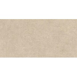 Porcelánico efecto piedra Vincen Mud 60x120 de Geotiles