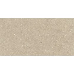 Porcelánico efecto piedra Vincen Mud 60x120 de Geotiles