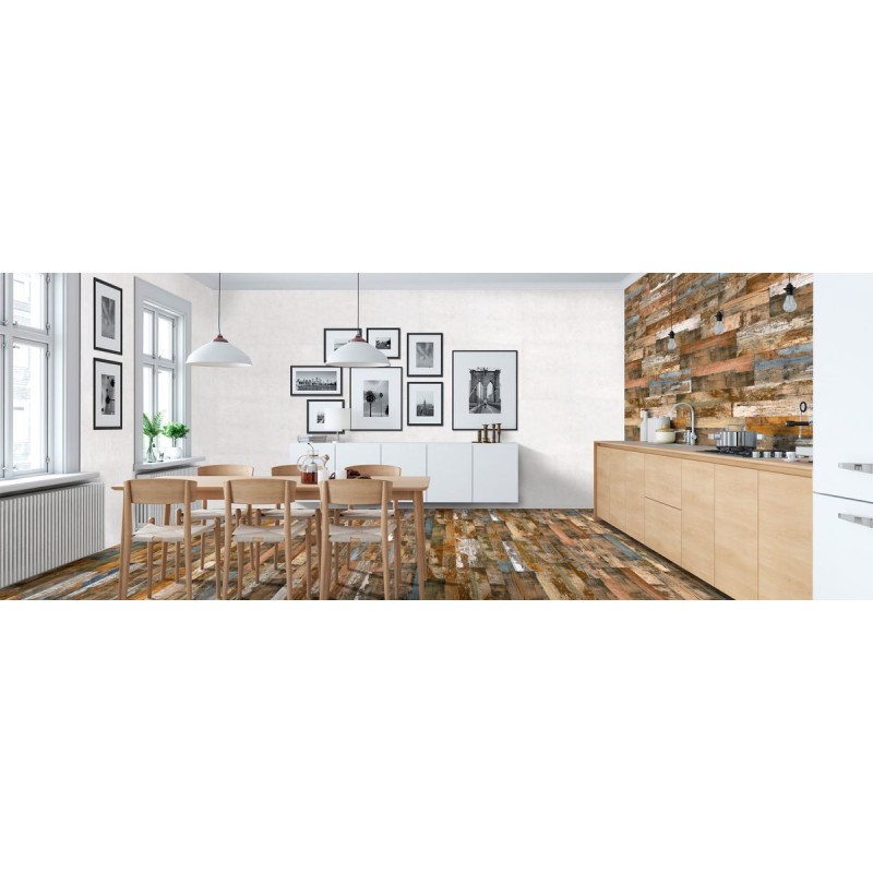 CONCRETE SNOW SATINADO 120X120 RECTIFICADO