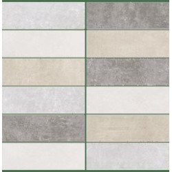 Concrete MIX Satinado 29.8x30 New Tiles