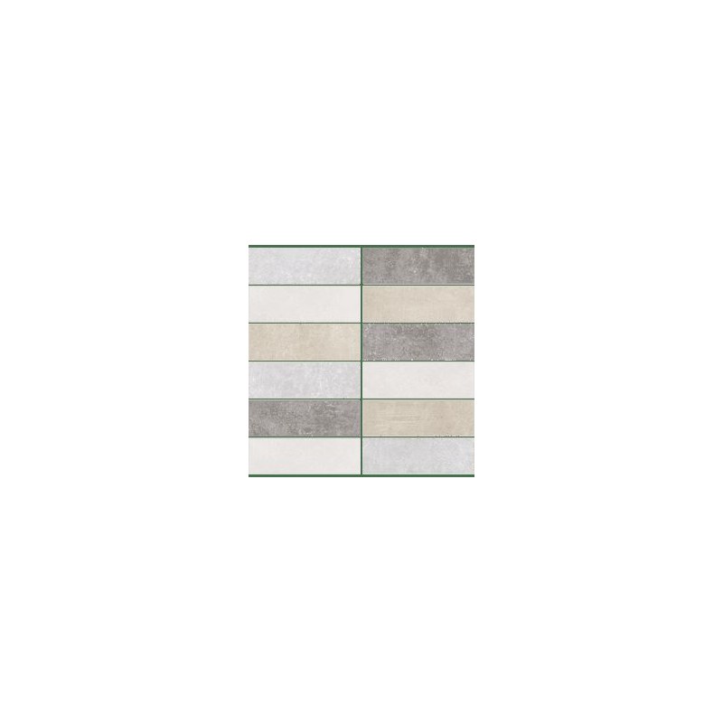 Concrete MIX Satinado 29.8x30 New Tiles