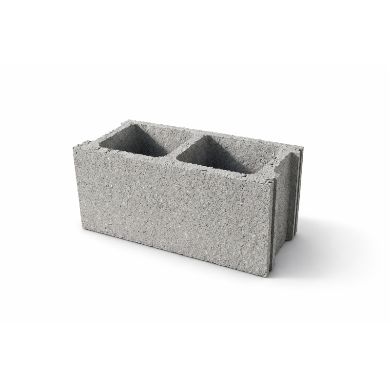 Bloque Hormigon 40X20X20