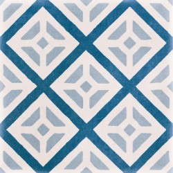 Azulejo efecto Hidráulico Boheme de Grespania para Residencial, Baño, Cocina, Decoración