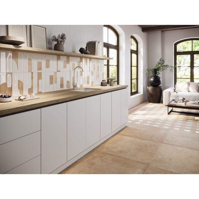 MANISES ARENA NATURAL 80X80 RECTIFICADO