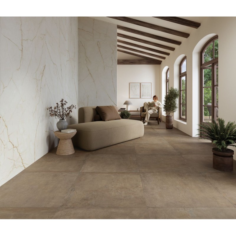 MANISES SIENA NATURAL 80X80 RECTIFICADO