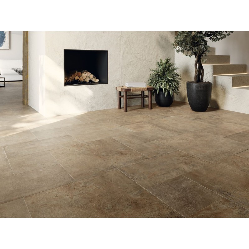 MANISES SIENA NATURAL MODULAR RECTIFICADO