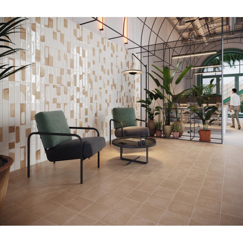 VILA ARCILLA RELIEVE 20X20