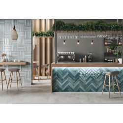 Azulejo efecto Monocolor Boqueria de Grespania para Baño, Cocina