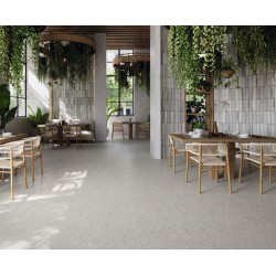 Azulejo efecto Monocolor Mykonos de Grespania para Baño, Cocina, Decoración