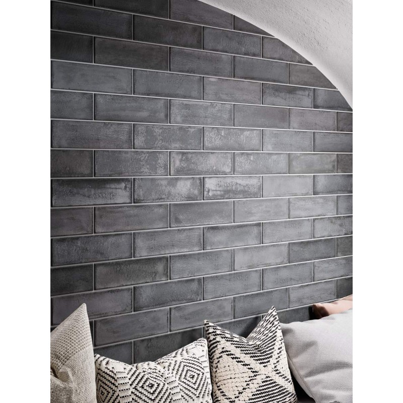 MYKONOS INDIGO METALICO 7,5X30