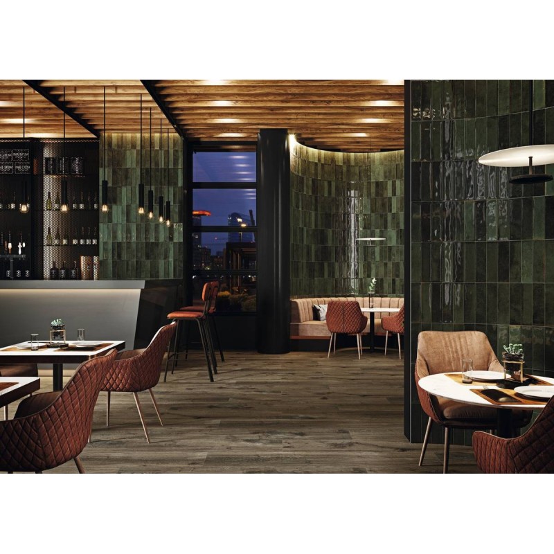 RAMBLA ESMERALDA BRILLO 7,5X30