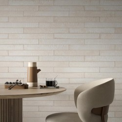 Azulejo efecto Monocolor Brooklyn de Grespania para Baño, Residencial