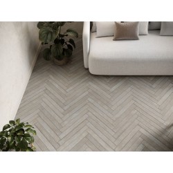 Azulejo efecto Monocolor Brooklyn de Grespania para Baño, Residencial