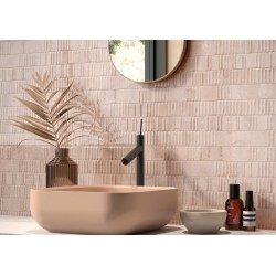 Azulejo efecto Monocolor Mural de Grespania para Baño, Cocina, Decoración