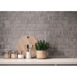 Azulejo efecto Monocolor Mural de Grespania para Baño, Cocina, Decoración