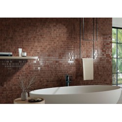 Azulejo efecto Monocolor Mural de Grespania para Baño, Cocina, Decoración