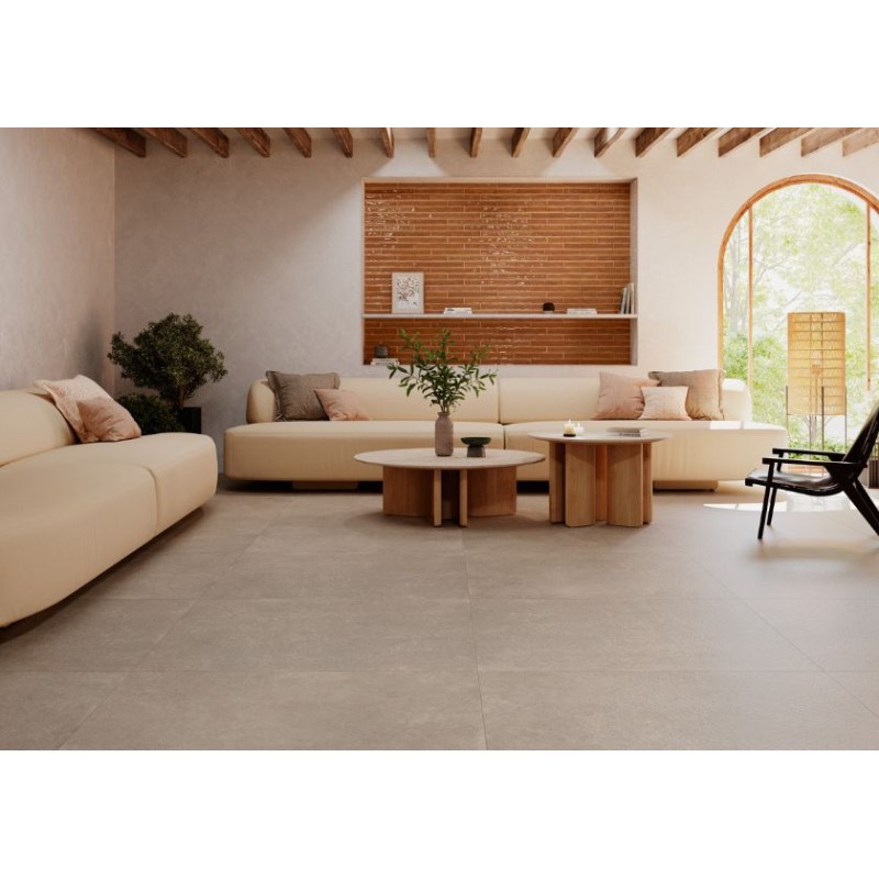 CARTUJA TEJA BRILLO 5,5X45 RECTIFICADO