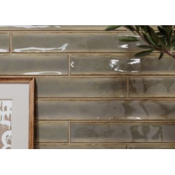 Azulejo efecto Monocolor Cartuja de Grespania para Baño, Cocina