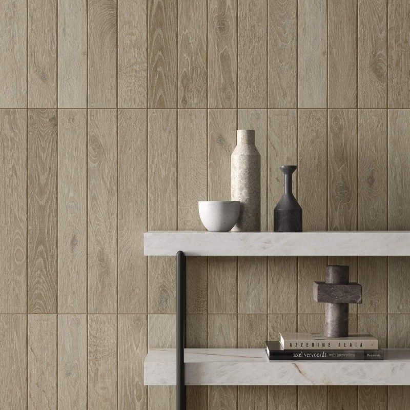 BERGEN ROBLE NATURAL 8,5X60