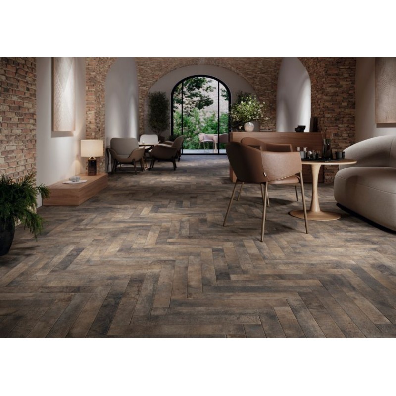 TALAVERA BASALTO NATURAL 8,5X60