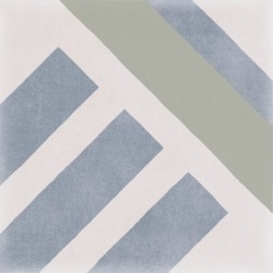 Azulejo efecto Hidráulico Boheme de Grespania para Residencial, Baño, Cocina, Decoración